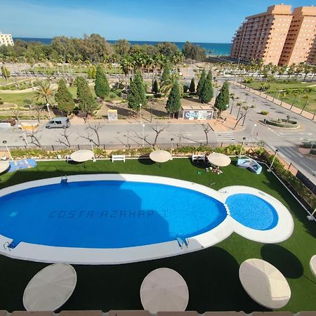 Апартаменты Vistas Al Mar En Magic World, Оропеса-дель-Мар Экстерьер фото