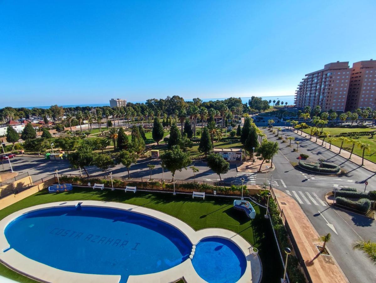 Апартаменты Vistas Al Mar En Magic World, Оропеса-дель-Мар Экстерьер фото