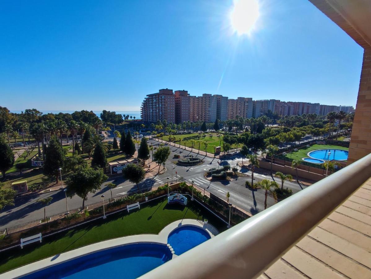 Апартаменты Vistas Al Mar En Magic World, Оропеса-дель-Мар Экстерьер фото