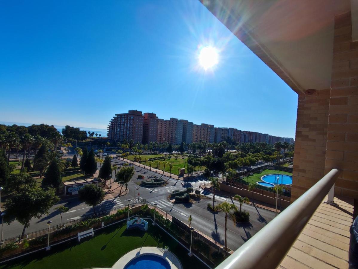 Апартаменты Vistas Al Mar En Magic World, Оропеса-дель-Мар Экстерьер фото
